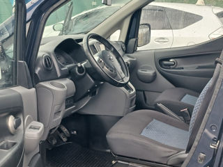 Nissan NV200 foto 3