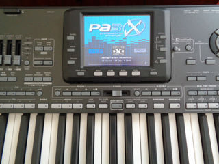 Korg Pa 3X 76