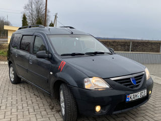 Dacia Logan Mcv foto 2