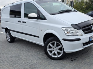 Mercedes Vito foto 2