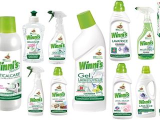 Winni's - produse ecologice italiene de uz casnic și igiena personală, acum și în Moldova! foto 1