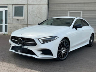 Mercedes CLS-Class foto 2