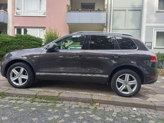 Volkswagen Touareg foto 4