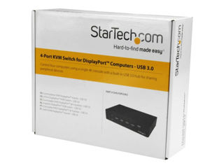 StarTech Com 4-Port hdmi