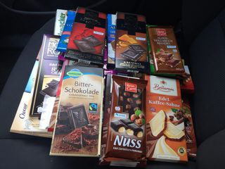 шоколад, конфеты, чай и кофе из Германии! только высокое качество! foto 4