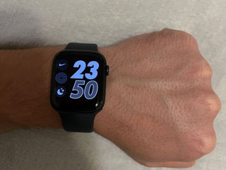 APPLE WATCH S8 LTE+GPs 45MM foto 5