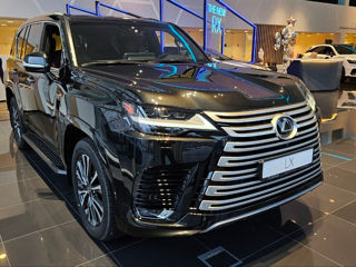 Lexus LX Series