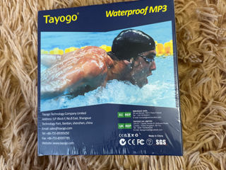 Waterproof mp3 tauogo 2gen noi! foto 2