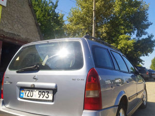 Opel Astra foto 3