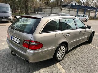 Mercedes E Class foto 5