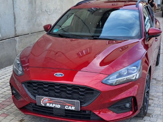 Ford Focus ST foto 1