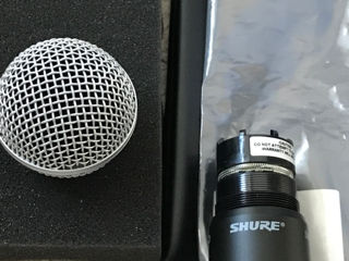 Microfon radio shure SLX4/58 - original foto 5
