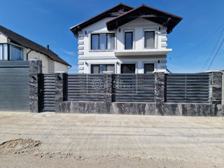 Vânzare, casa în 2 nivele, str. Burebista, Durlești, 209000€