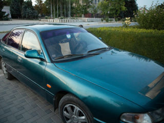 Mazda 626 foto 2