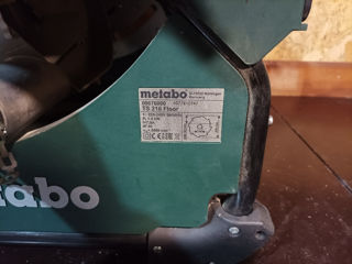 Настольная дисковая пила Metabo foto 3