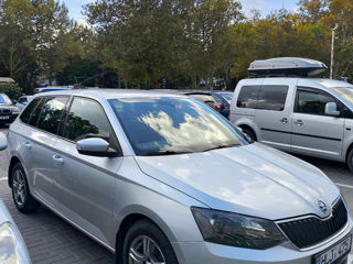 Skoda Fabia foto 4