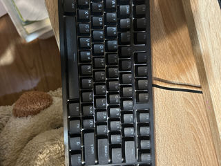 Tastatură mecanica hator foto 2