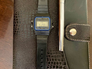 Часы Casio F-91W foto 5