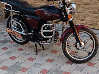 Alpha Moto Rx foto 3