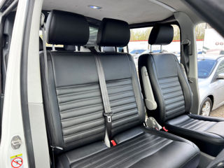 Volkswagen Transporter 6 Locuri 4x4  foto 13