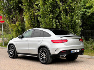 Mercedes GLE Coupe foto 3