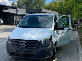 Mercedes Vito foto 2