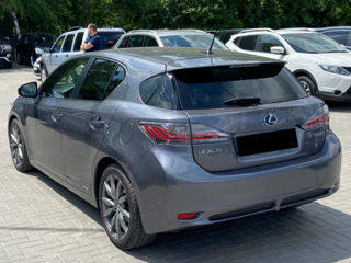 Lexus CT Series foto 5