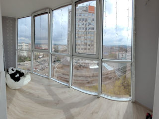 Apartament cu 2 camere, 78 m², Buiucani, Chișinău