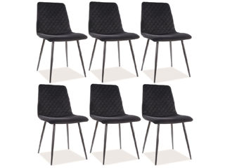 Set scaune calitative cu șezut moale