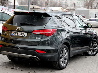 Hyundai Santa FE foto 3