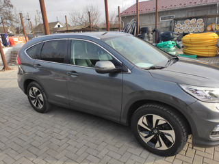 Honda CR-V foto 5