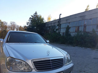 Mercedes S Class foto 4