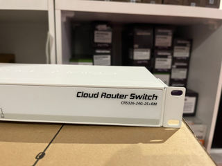 Mikrotik Cloud Router Switch CRS326-24G-2S+RM foto 3