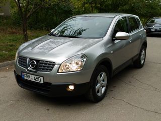 Nissan Qashqai foto 1