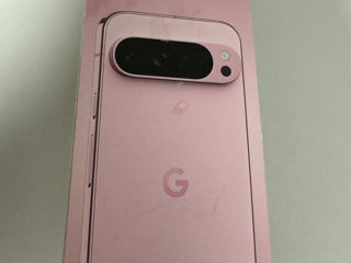 Google Pixel 9 Pro XL 256gb Pink ( Rose Quartz ) Sigilat Original Garantie Google