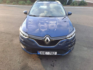 Renault Megane foto 8