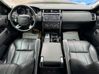 Land Rover Discovery foto 10