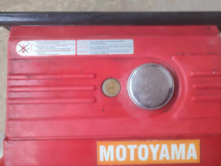 Motoyama generator foto 2