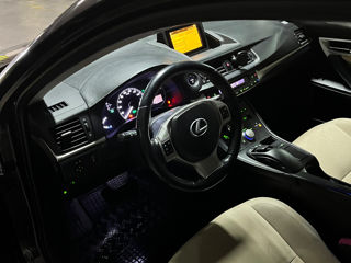 Lexus CT Series foto 9