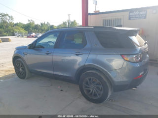 Land Rover Discovery Sport foto 3