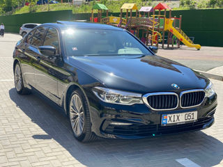 BMW 5 Series foto 2