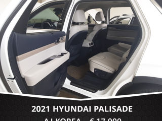 Hyundai Palisade foto 6