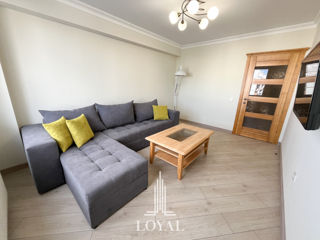 Apartament cu 2 camere, 58 m², Ciocana, Chișinău foto 2