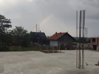 Se vinde casa in construcție Truseni foto 8