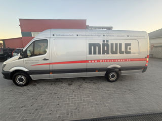 Mercedes Sprinter 316 foto 6