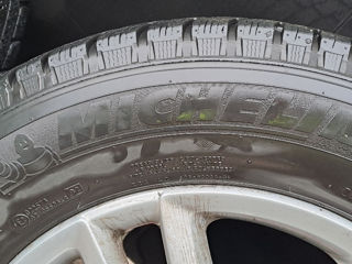 235/65R17 Michelin.  Диски 5х130 Touareg foto 8