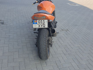 Kawasaki Z750 foto 4