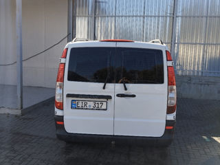 Mercedes VITO 109 CDI foto 6