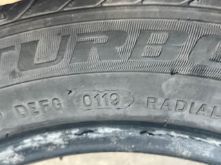 Продам 1 б.у шину 195/55 R16 Unigrip Summer foto 8