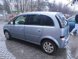 Opel Meriva foto 3